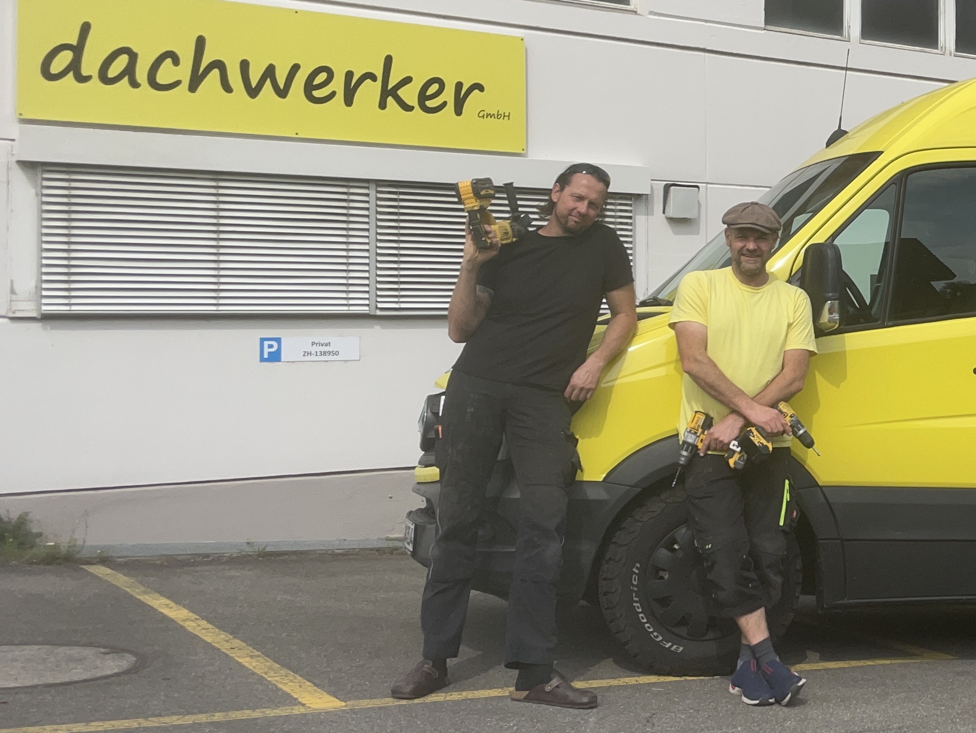 Team Dachwerker