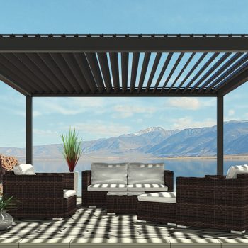 Pergola für Ihre Terrasse: Eleganz und Schutz im Freien