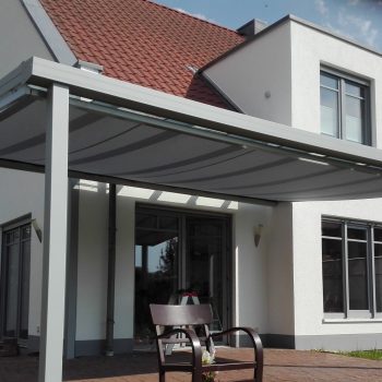 Markisen für Ihre Terrasse: Perfekter Sonnenschutz für jede Jahreszeit